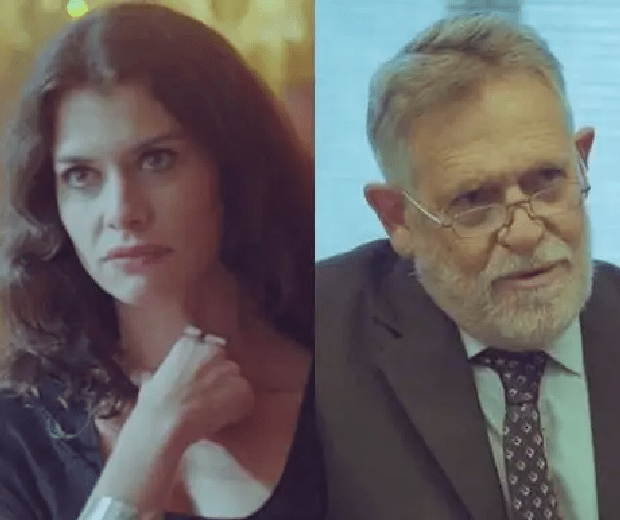 a l t: "Um Lugar ao Sol - Santiago Joga umas Verdades na Cara de Bárbara e faz Filha Chorar de Raiva: Fui a Única a Ser Apedrejada"