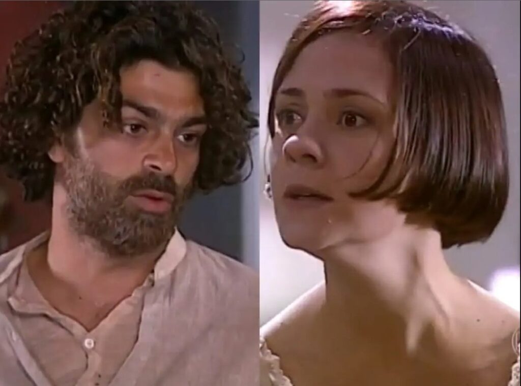 A l t: "Petruchio abandona Catarina grávida para tramar fuga com Marcela"