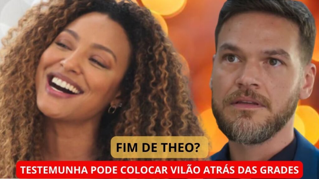 A L T: "Fim do pesadelo de Sol? Testemunha que presenciou crime destrói Theo no tribunal"