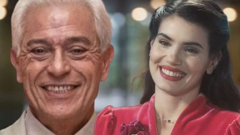 A L T: "Leonel decreta fim de Gilda e volta a morar com Marê na mansão"