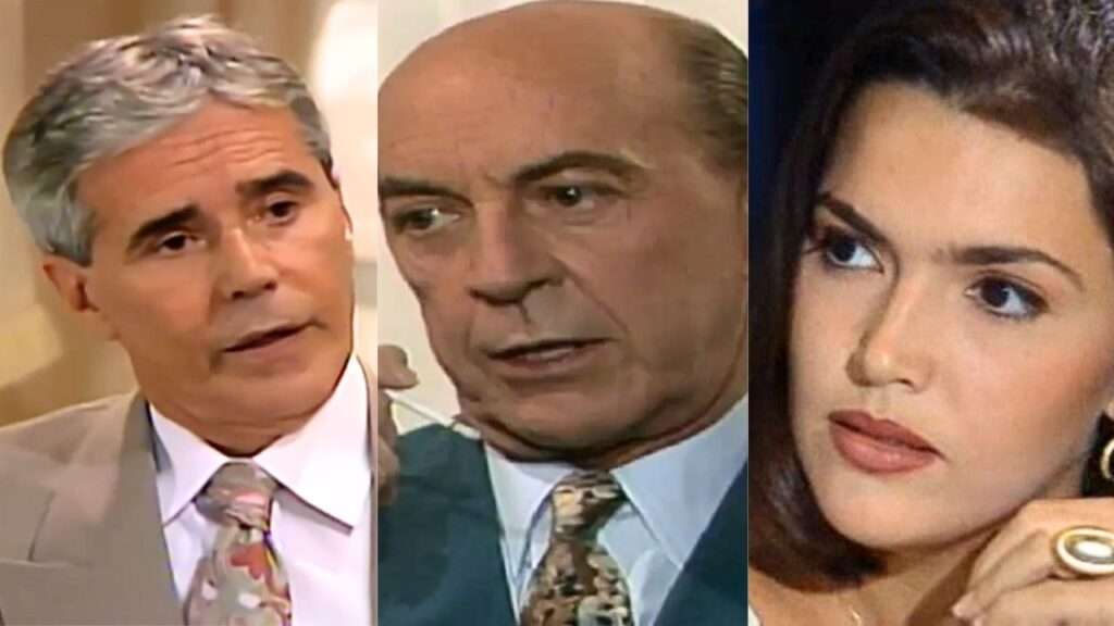 a l t: "Sampaio toma atitude drástica ao descobrir armação de Virgílio e Andreia"