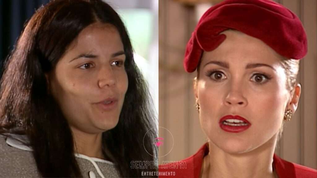 A L T: "Alexandra apavora Cristina ao fazer previsão Macabra: "Começo do seu fim"