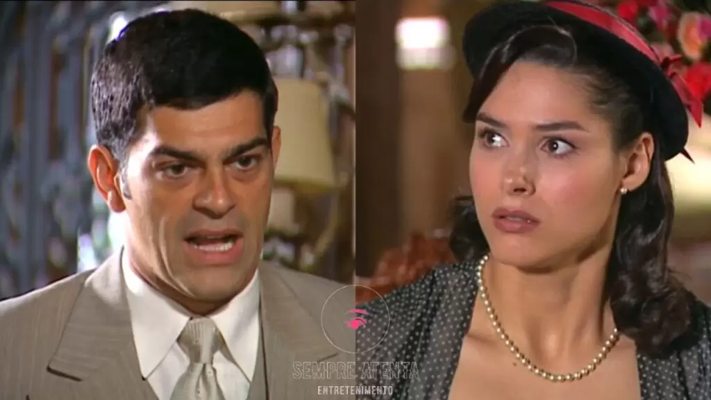 A L T: "Dalila denuncia fraude de Raul a Rafael e fica prestes a ser presa: "Me perdoe"