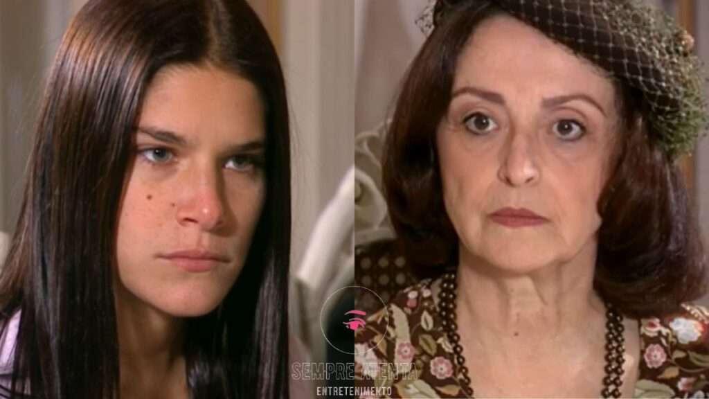 A L T: "Débora tenta humilhar Serena e leva invertida constrangedora: "Tenho Pena"