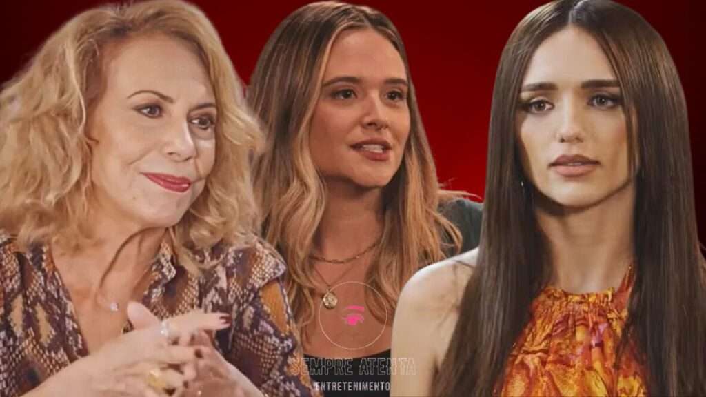 A L T: "Frida dá castigo cruel a Jéssica por tudo que ela fez com Electra"