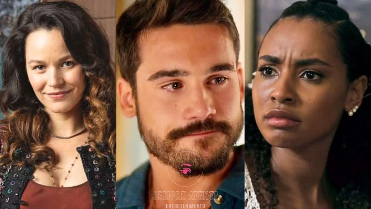 Filipa desmascara Rudá! Viola o abandona no altar e o faz urrar de dor