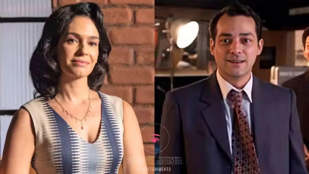 Anita descobre gravidez, revela notícia a Alfredo