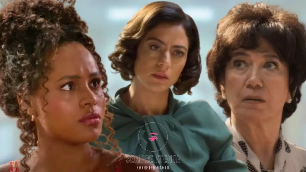 Clarice encara Maristela após defender Beatriz em cena tensa de Garota do Momento