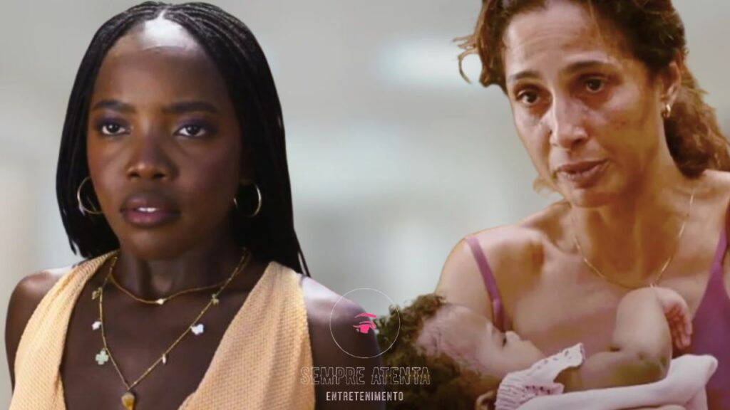 Leona encontra carta de Ellen e descobre quem é o verdadeiro pai de Sopia