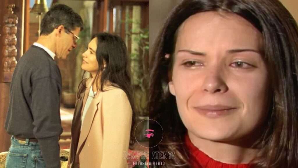 Helena e Carlos se reencontram em cena emocionante, enquanto Paula chora ao descobrir que perdeu o médico na novela História de Amor.