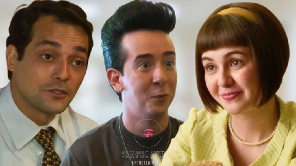 Topete salva Alfredo e conquista nova chance com Eugênia na novela Garota do Momento