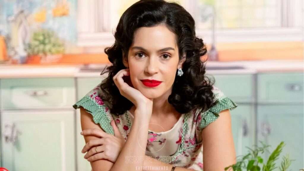 Anita dá à luz ao vivo a primeiro filho com Alfredo.