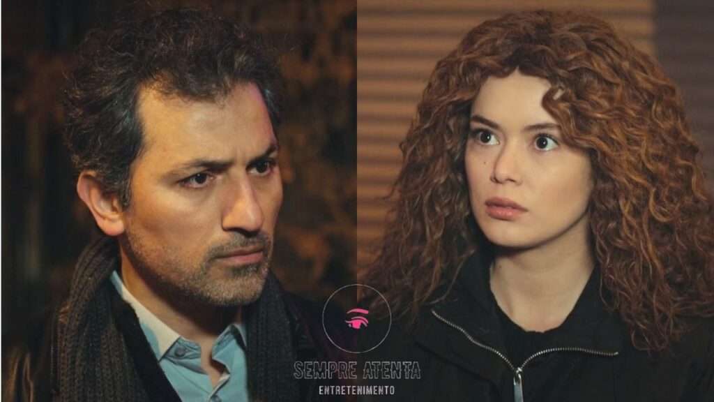 Arif Grava Sirin confessando que matou Sarp