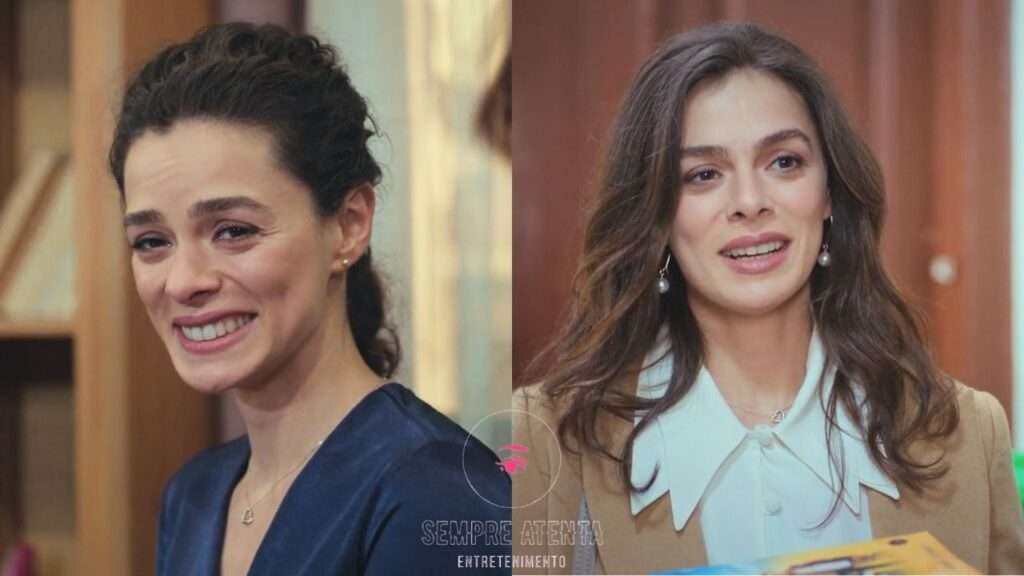 Bahar em Força de Mulher