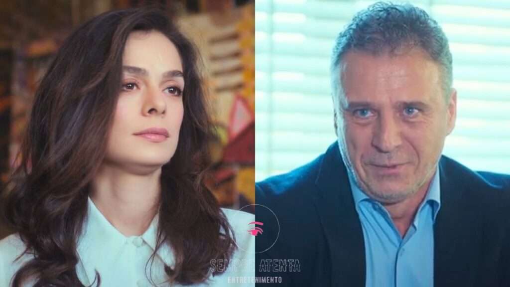 Bahar assina contrato milionário com emissora.