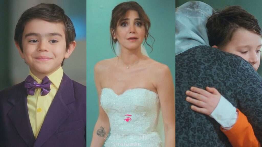 Ceyda, Arda e Satilmis Força de Mulher