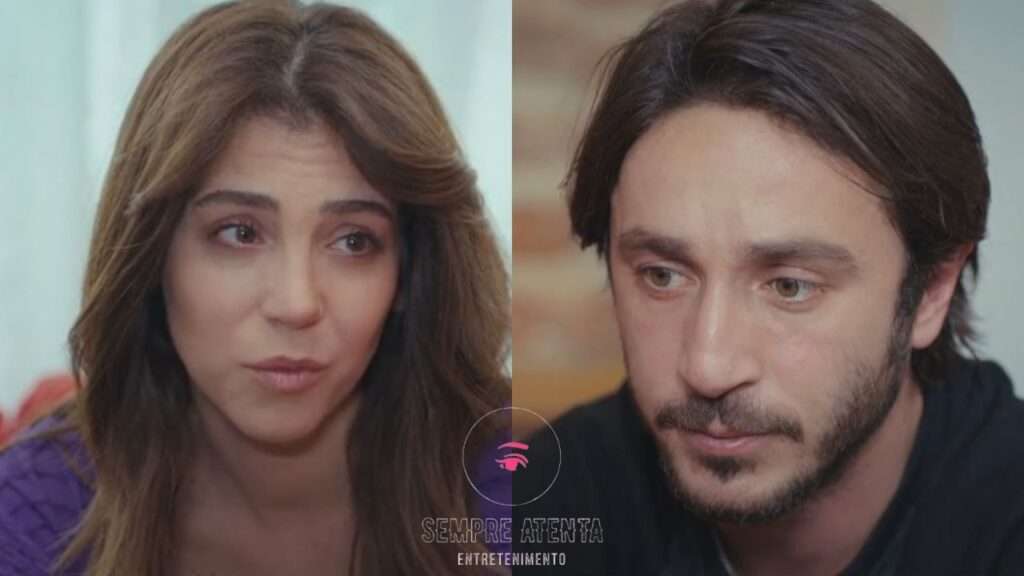 Emre pede Ceyda em casamento em Força de Mulher