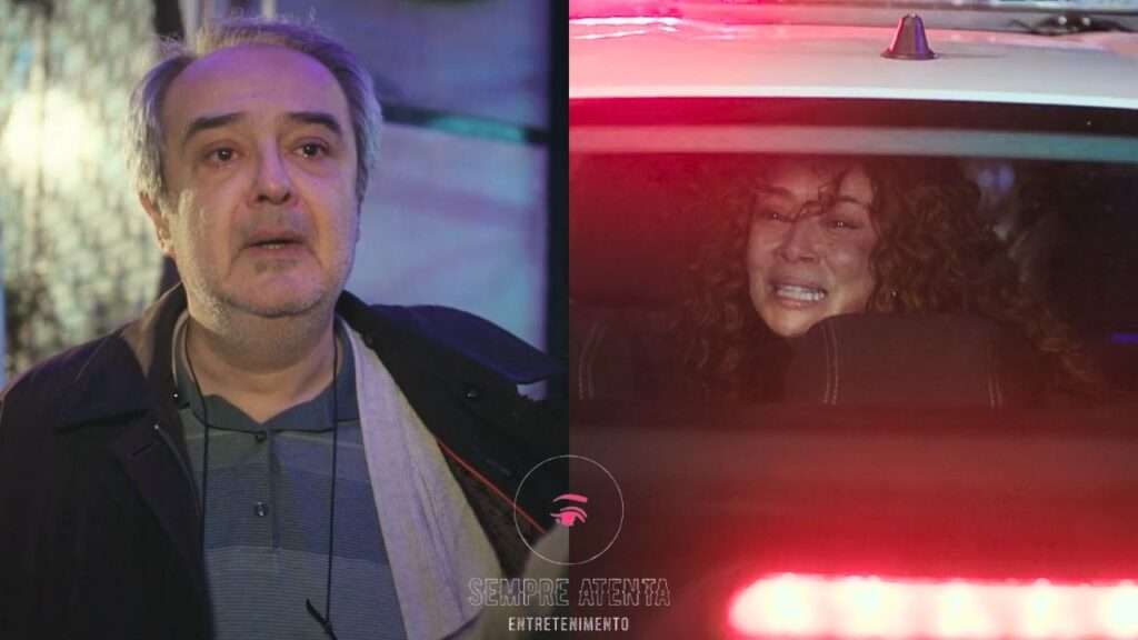 Enver entrega Sirin a polícia em Força de Mulher.