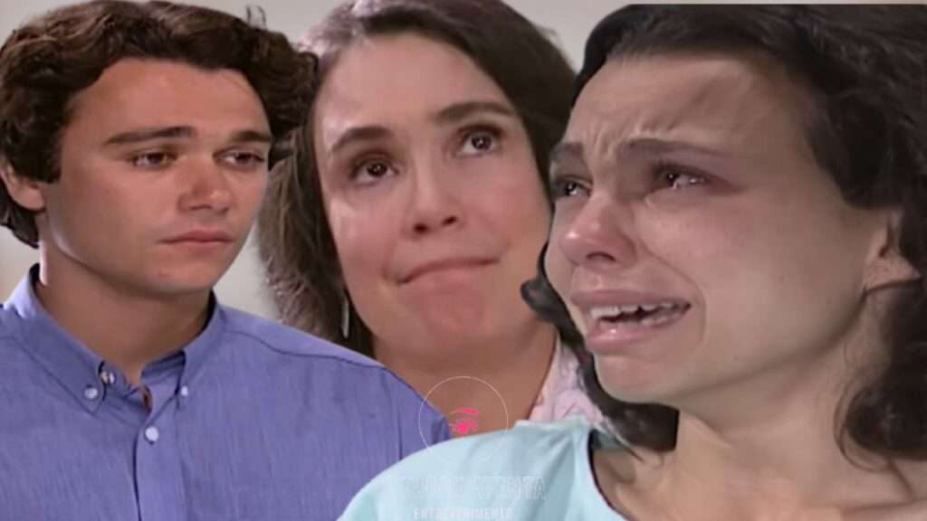 Joyce da a luz a Alice e sofre ao descobrir diagnóstico da bebê
