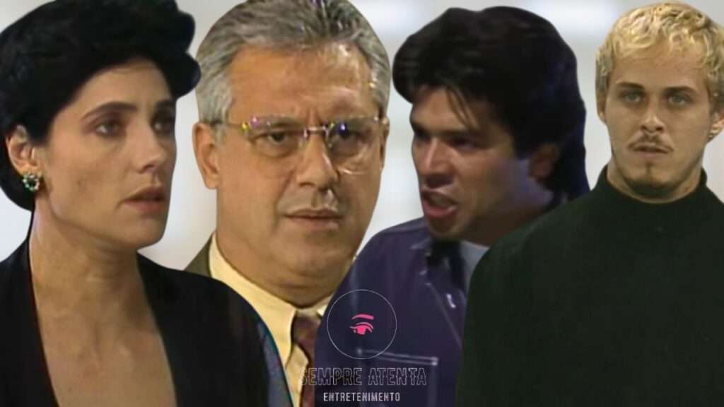 Otávio e Diná tem jantar romântico.