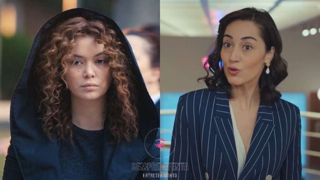 Sirin perde tudo em Força de Mulher cai em armadilha e acaba capturada pela polícia.