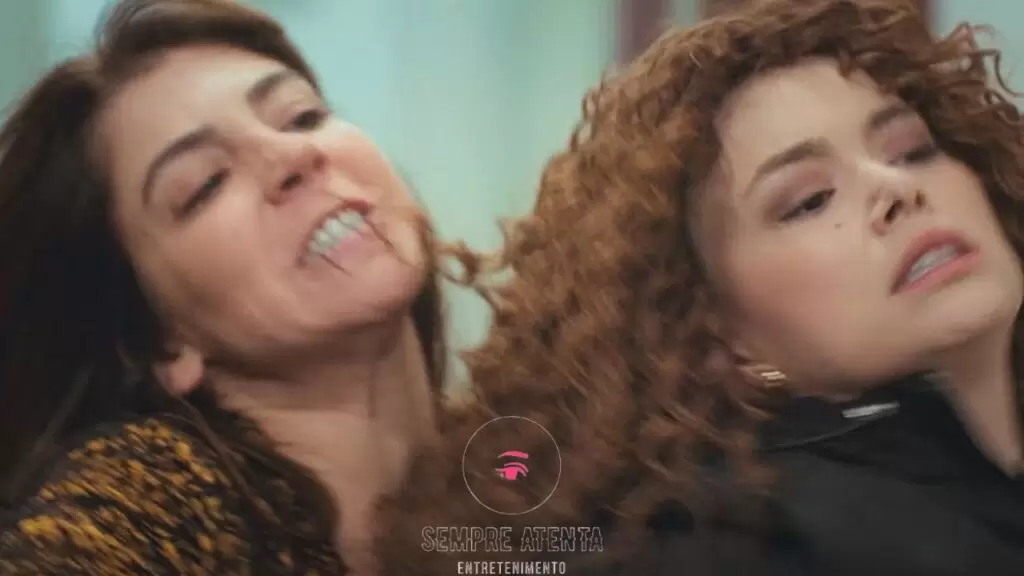 Ceyda agride Sirin em cena tensa da novela Força de Mulher