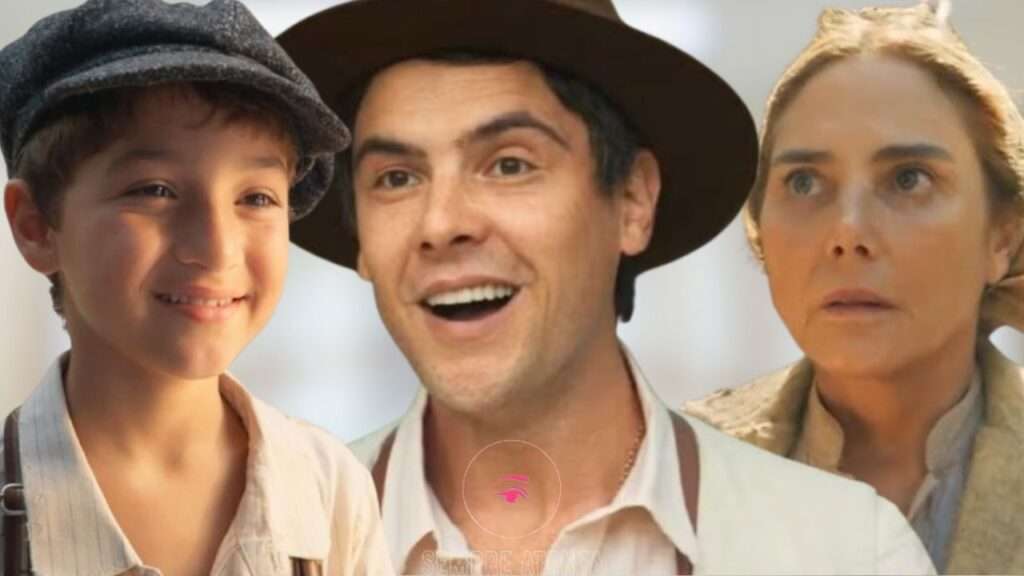 Candinho procura pai de Samir e fica mais perto da verdade.