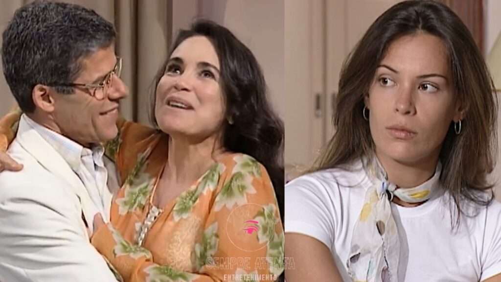 Carlos e Helena planejam casamento e lua de mel deixa Paula devastada.