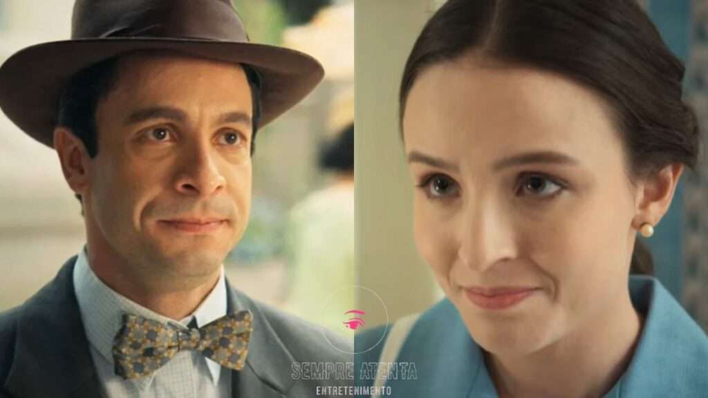 Celso se declara para Estela