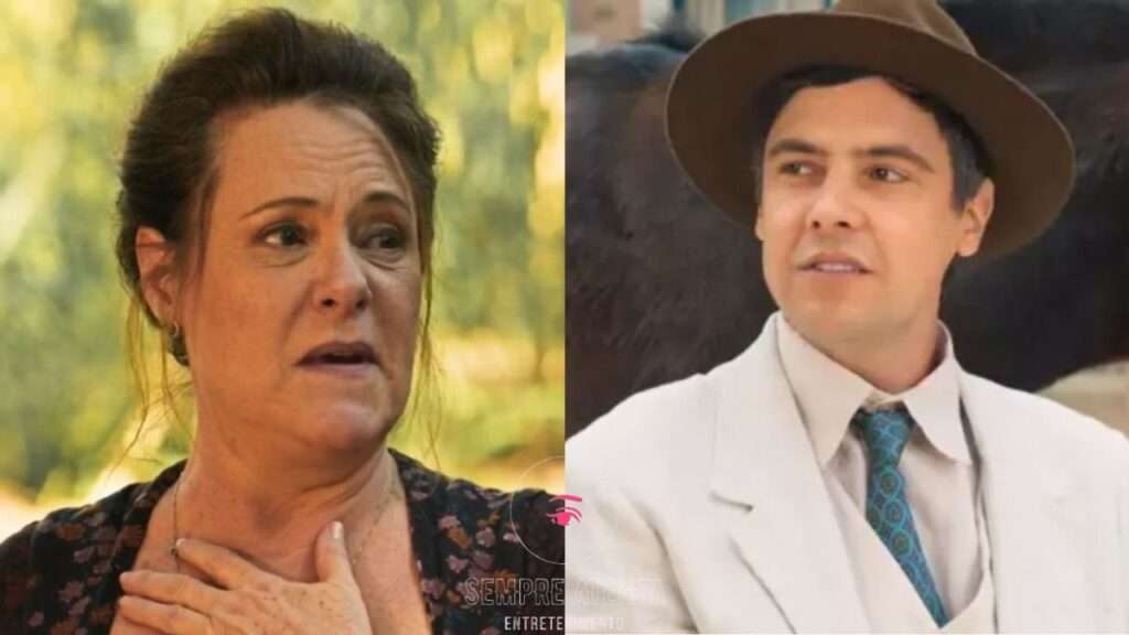 Cunegundes exige herança de Filó a Candinho.