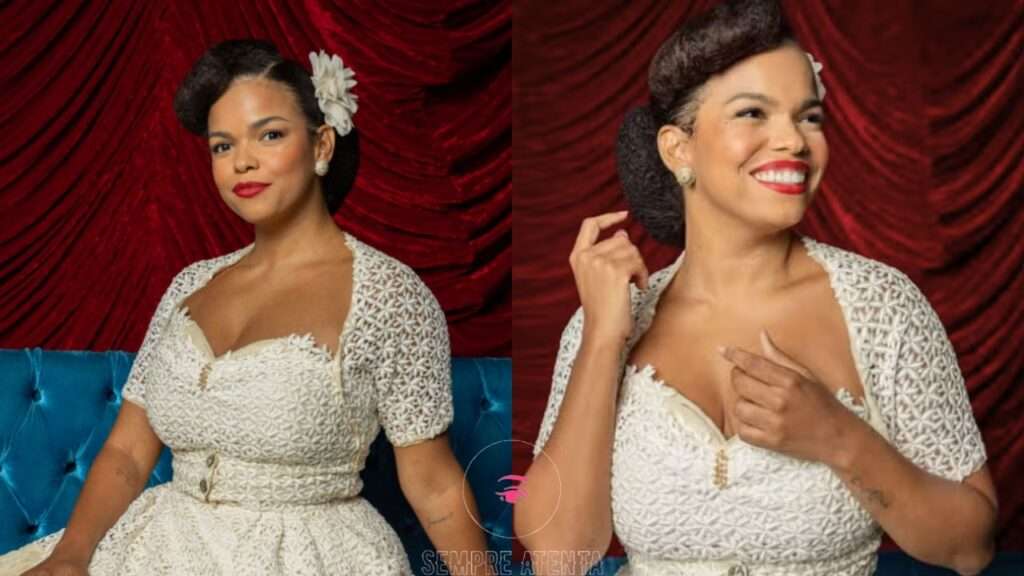 Dita retorna para rádio e assina contrato.