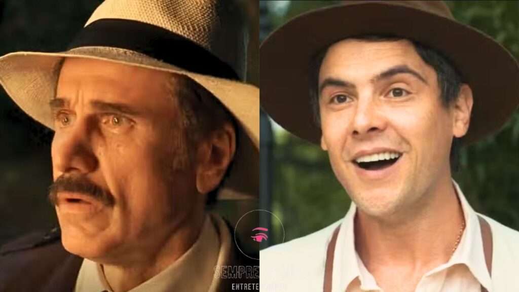 Ernesto vive pesadelo após sequestrar filho de Candinho.