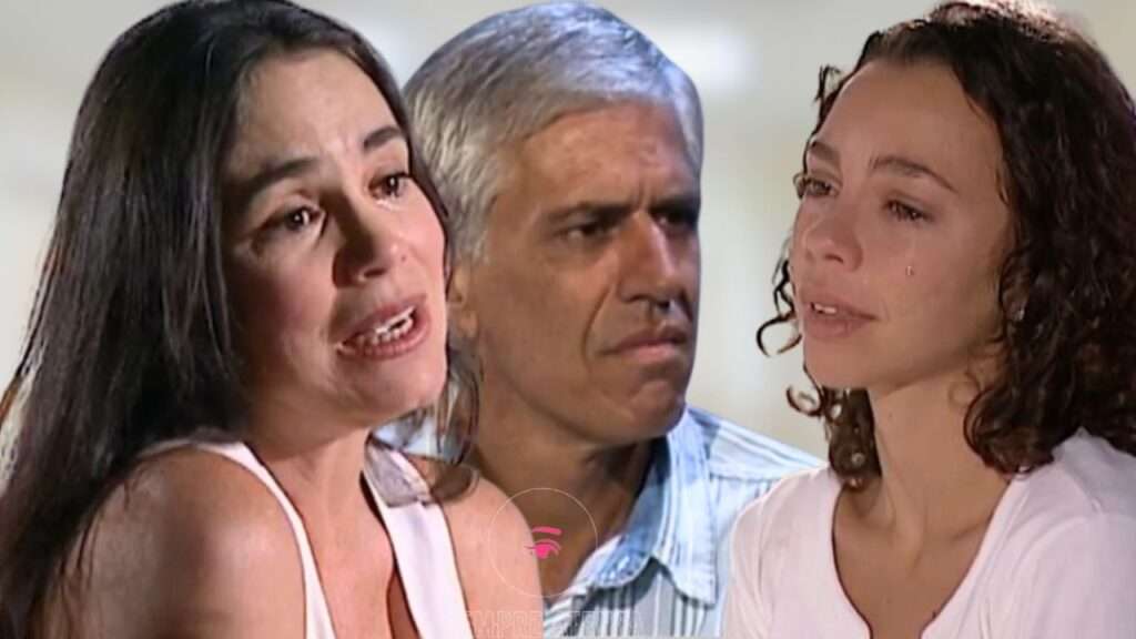 Helena confirma que não é mãe de Joyce.