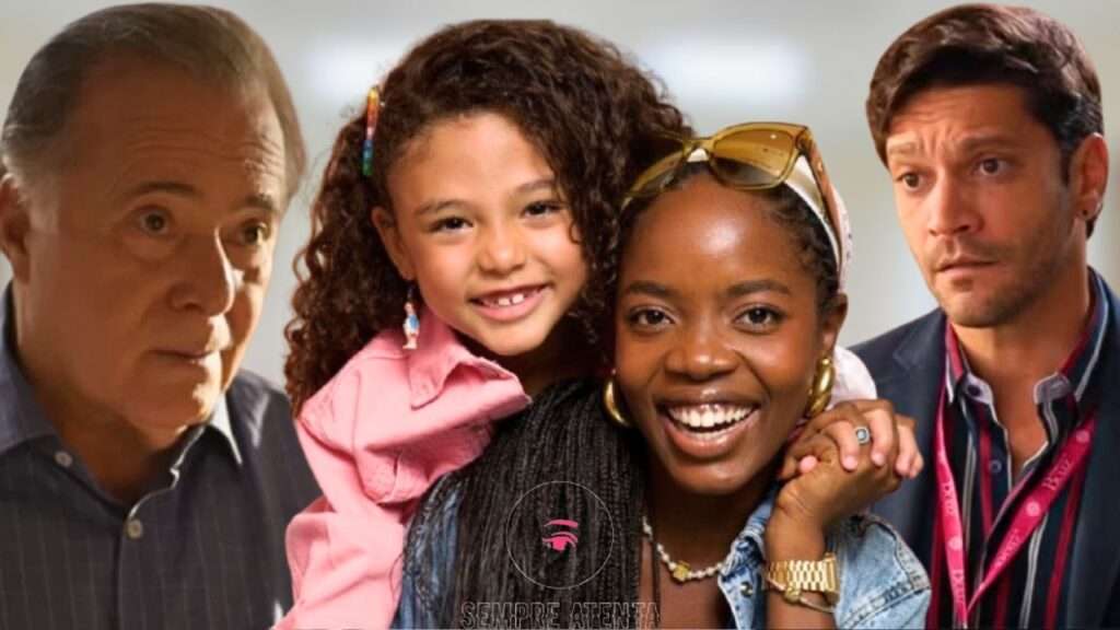 Leo consegue guarda de Sofia após acidente trágico de Abel.