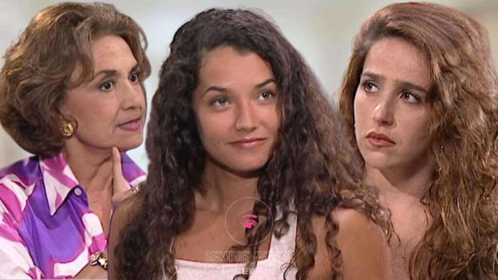 Neusa se vinga de Mariana.