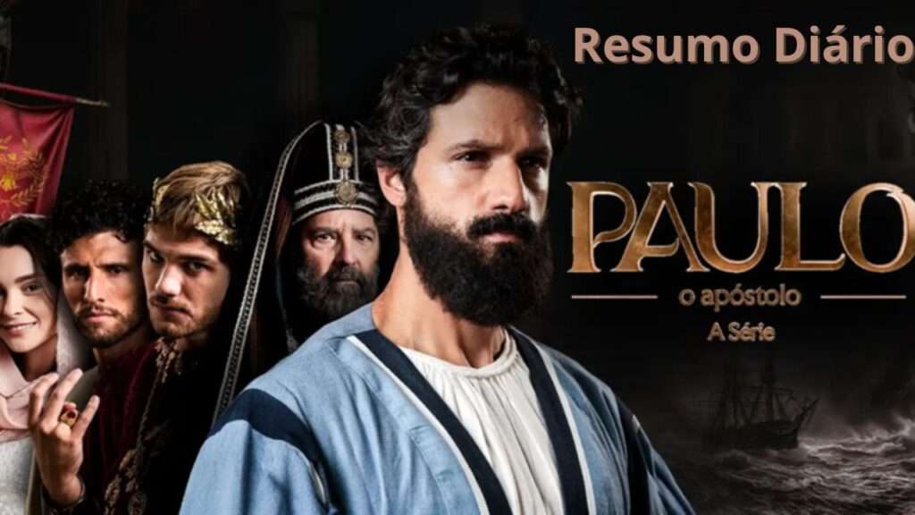 Resumo da série Paulo, o Apóstolo.