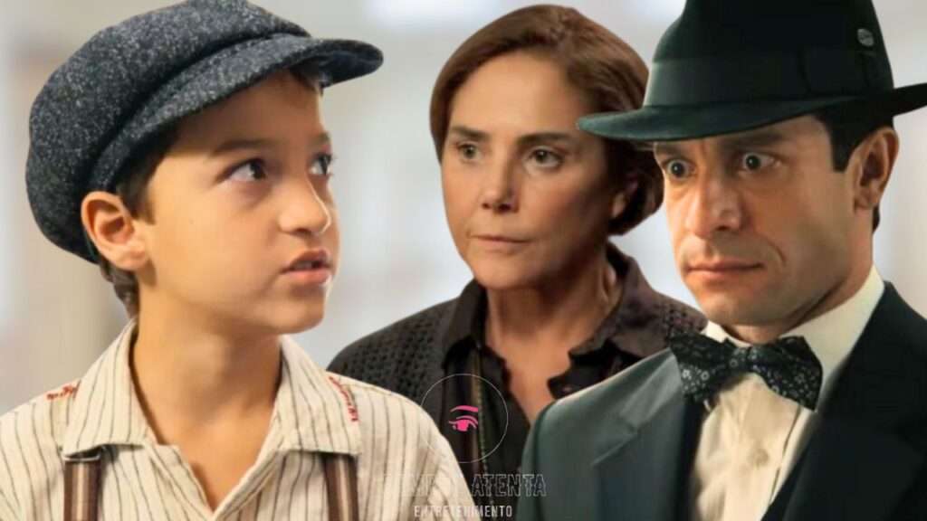 Samir descobre armação de Zuma e Celso para separá-lo de Candinho.