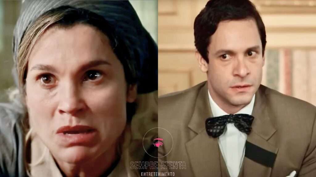 Sandra permanece na cadeia e Celso é expulso de casa.