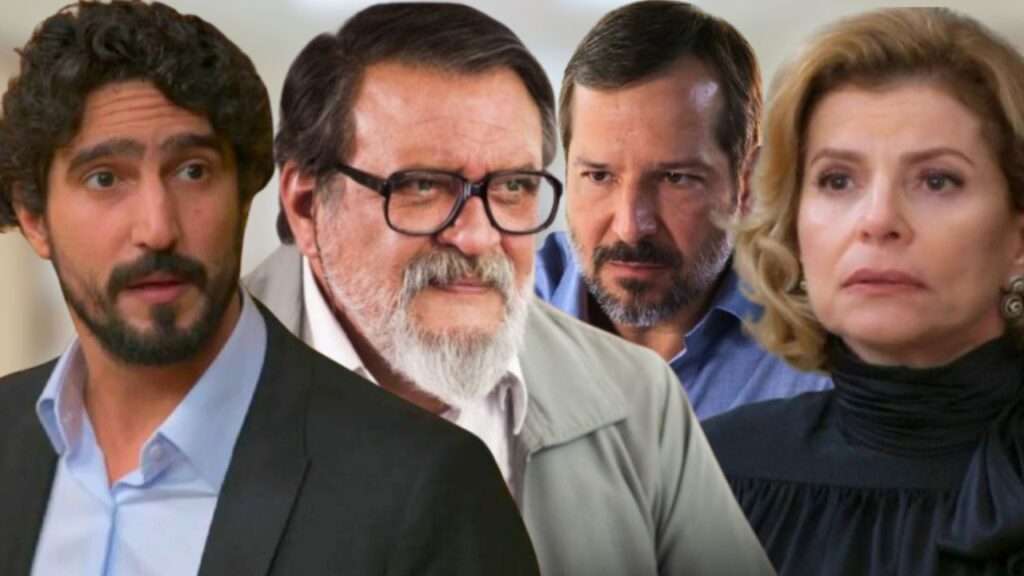 Bartolomeu usa câmera para desmascarar Odete.