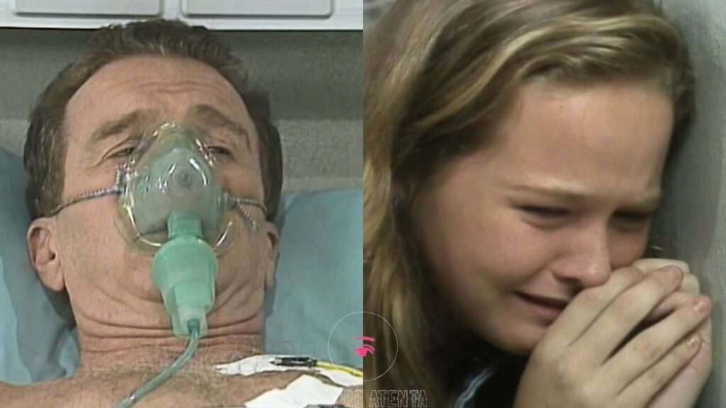 Ismael tem o pior castigo e pede Bia para desligar aparelhos.