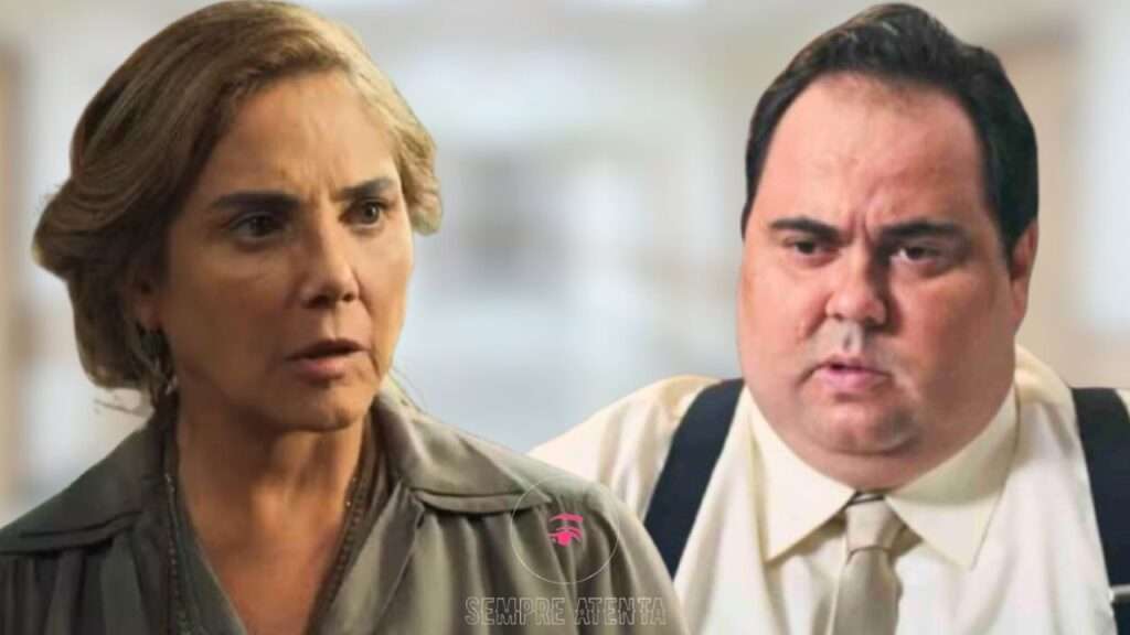 Sabiá invade casa de Zulma a procura de falso filho de Candinho.