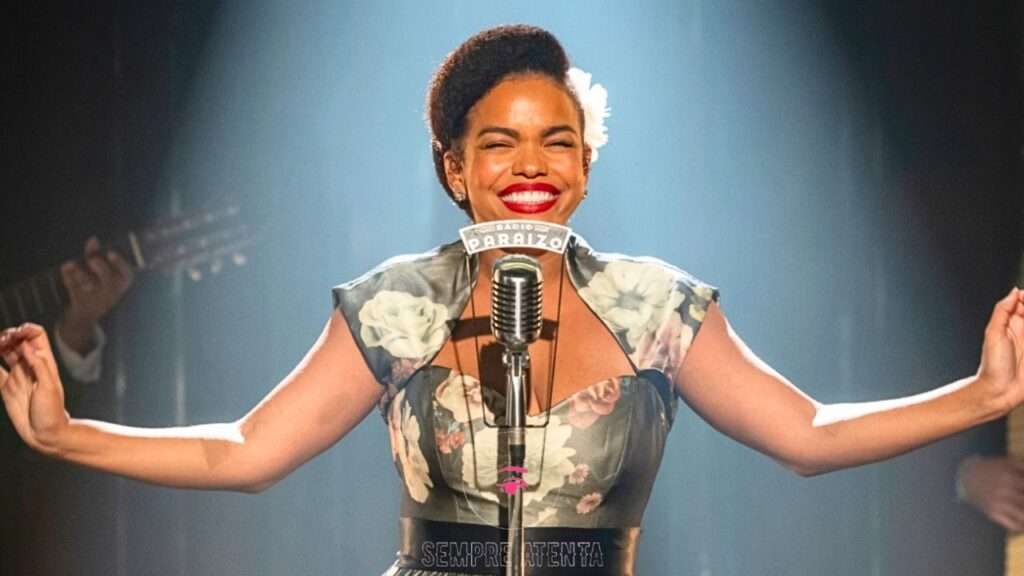 Dita ganha concurso após sabotagem.