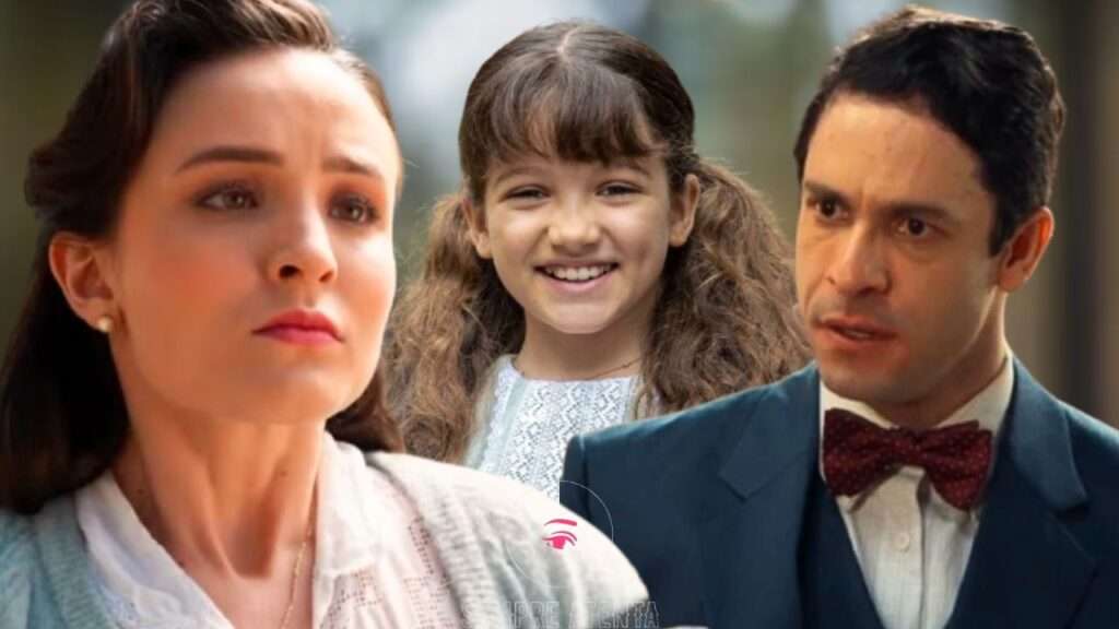 Estela revela a Dita que é mãe de Anabela.