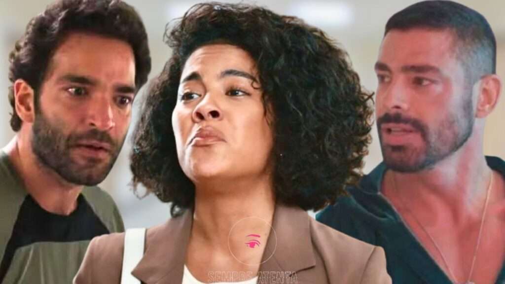 Fátima perde Afonso e César.