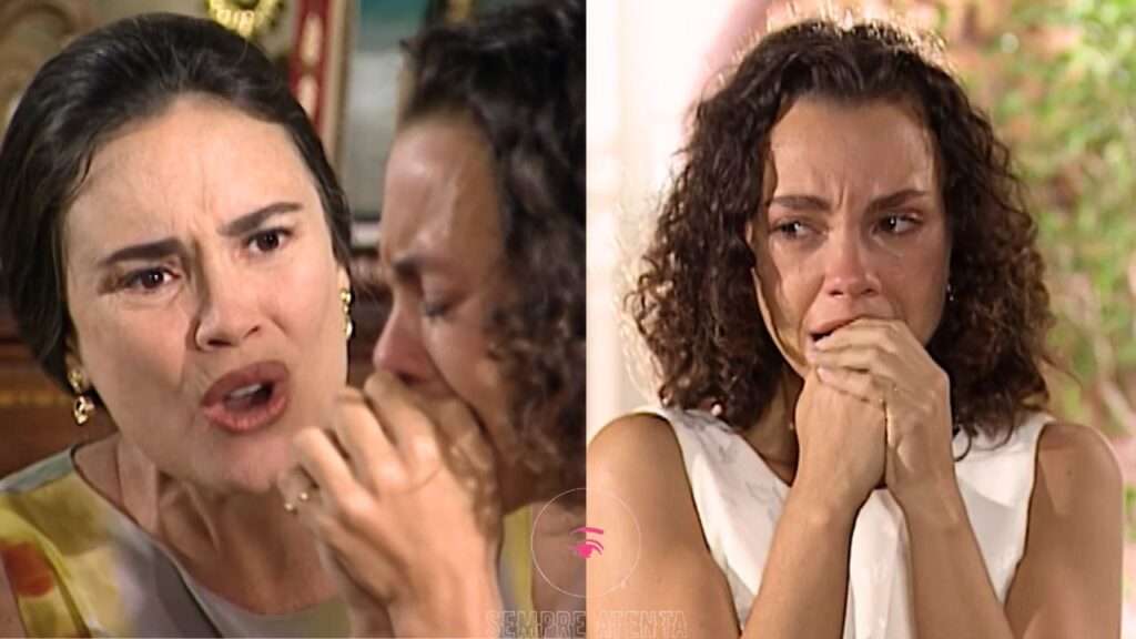 Helena detona Joyce.