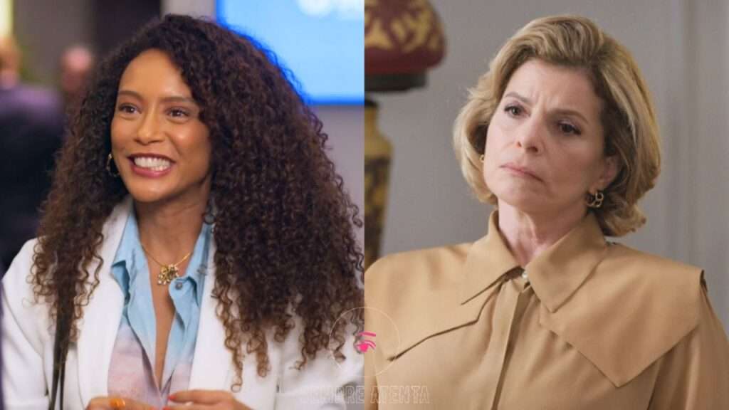 Raquel recupera Paladar em tempo record.