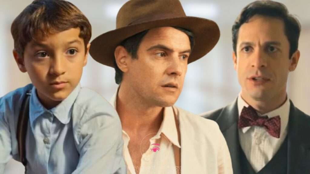 Celso é desmascarado por Samir diante de Candinho.