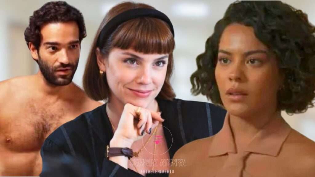 Solange Desmascara Fátima e passa noite com Afonso.