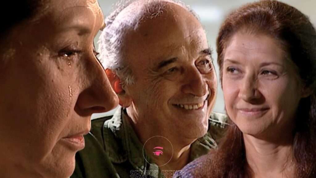 Dalva reconhece erro deixa apartamento.