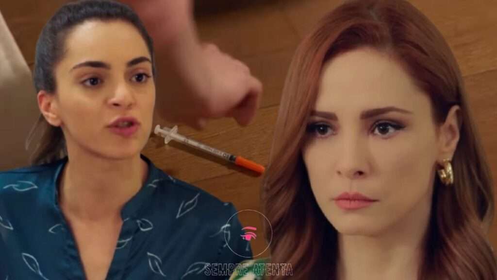 Cemre encontra prova contra Seniz.